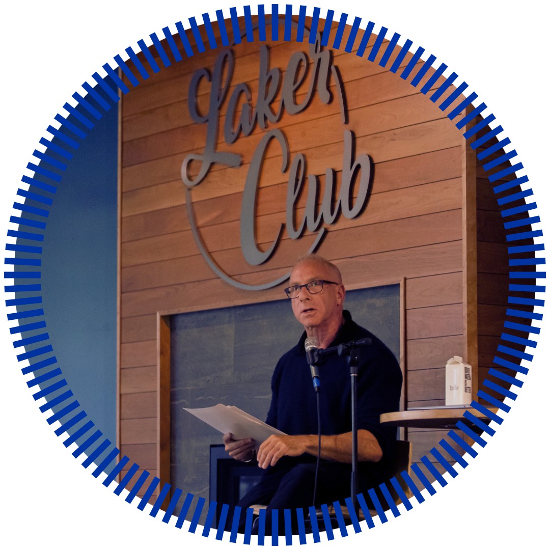 Laker Club Talks with Steven Hodas